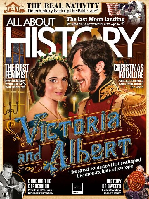 Title details for All About History by Future Publishing Ltd - Available